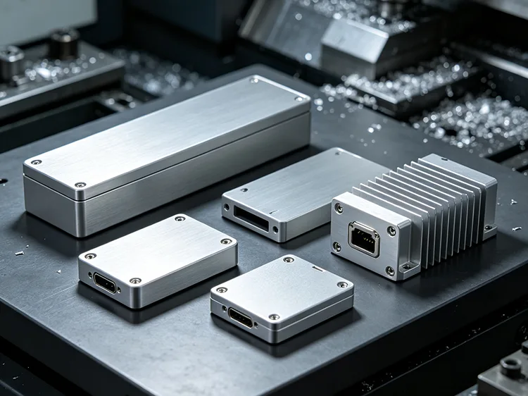 Boyuan Hardware Expands Premium Aluminum Enclosure Solutions for Global Industrial Applications