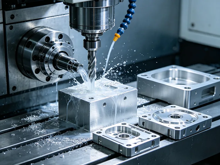 Boyuan Hardware Invests in Advanced CNC Machining Capabilities to Deliver Precision at Scale