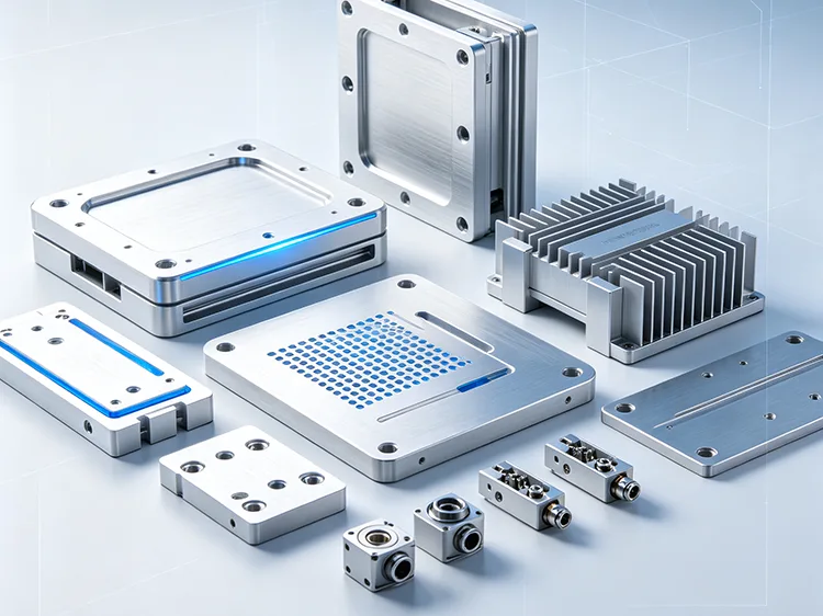 Boyuan Hardware Delivers High-Quality CNC Machined Parts with Unmatched Customization and Speed