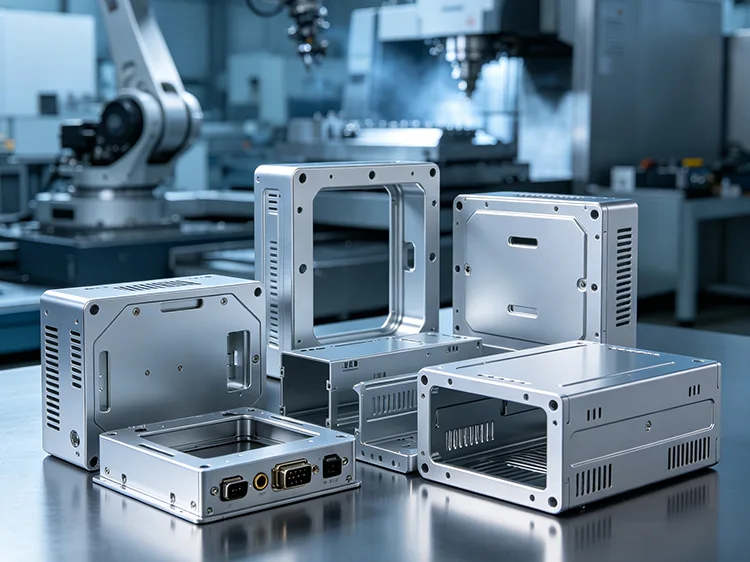 Boyuan Hardware Strengthens Market Position with Robust Aluminum Chassis Manufacturing Solutions