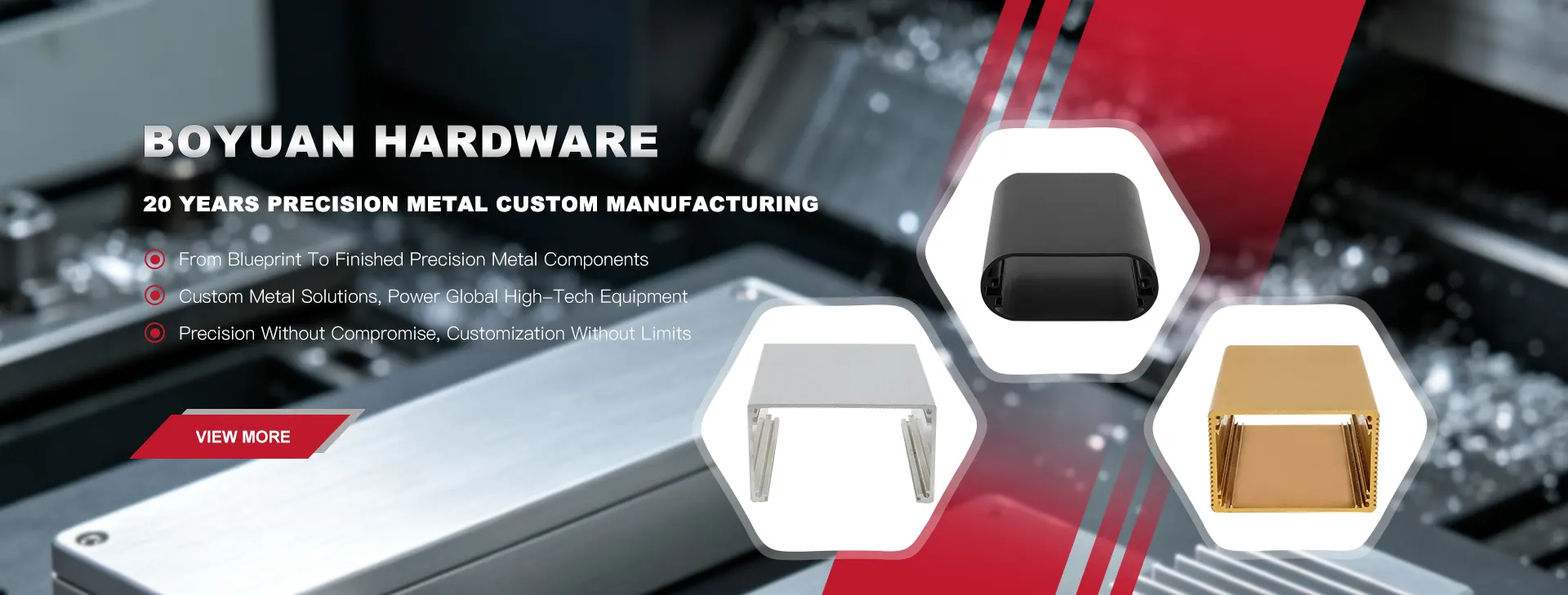 Customized Aluminum Chassis Factory