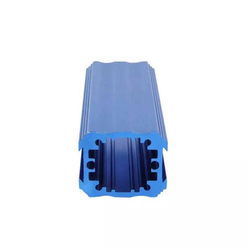 28×35mm Aluminum Controller Enclosure for Electronic Control System