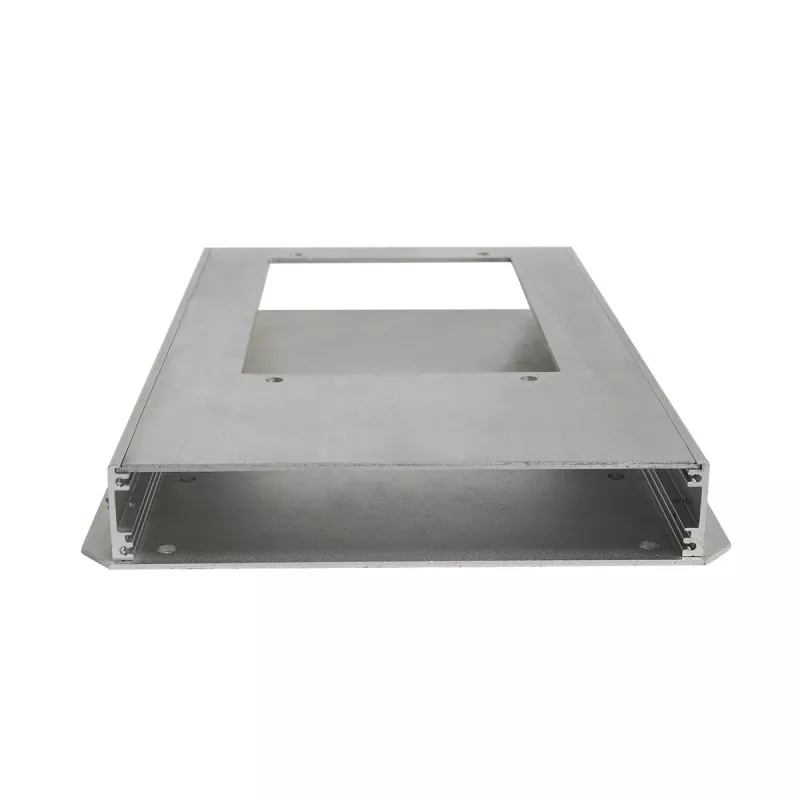 30mm Slim Aluminum Extrusion Chassis for Electronic Equipment
