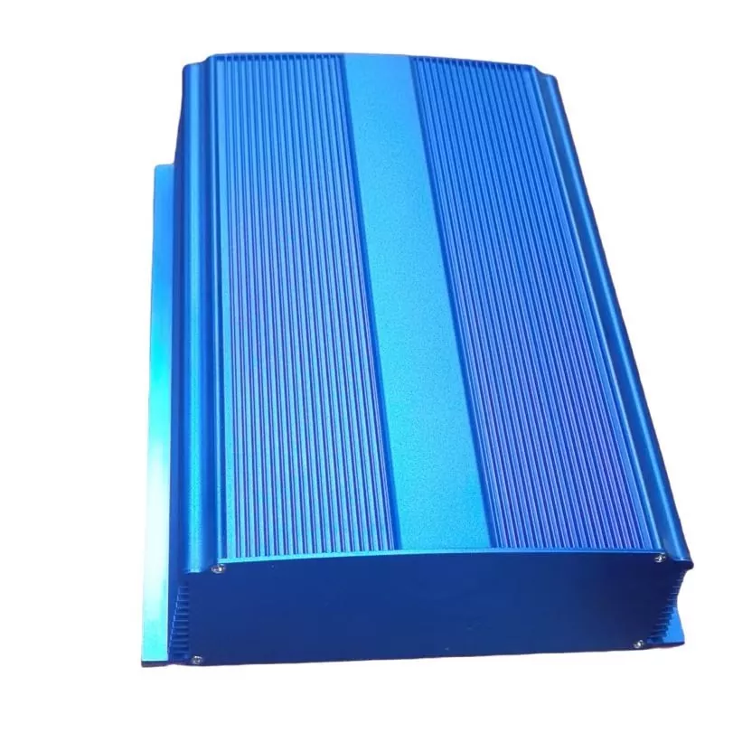 34.9mm Low Profile Aluminum Extrusion Chassis for Electronic Devices