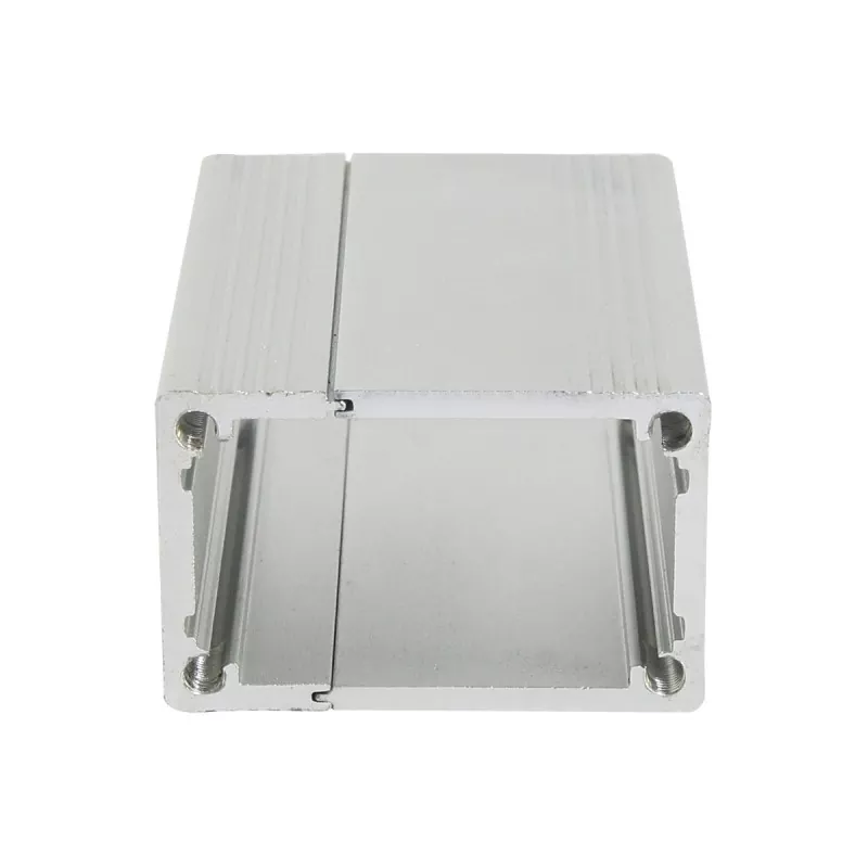 40×25mm Aluminum PCB Enclosure for Electronic Circuit Board