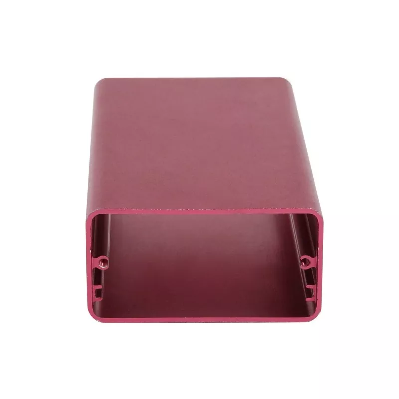 44×23mm Aluminum Data Acquisition Equipment Enclosure