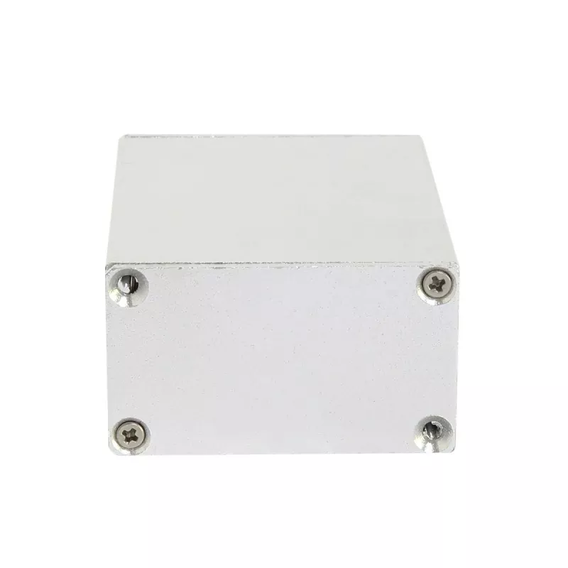 44×25mm Aluminum Communication Equipment Housing