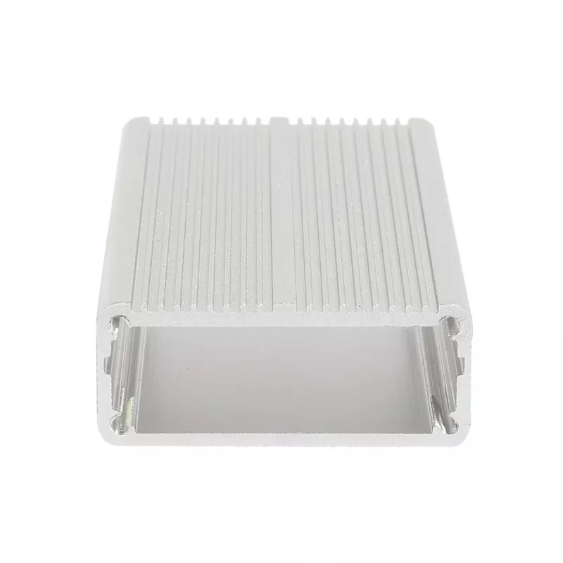 45×19mm Aluminum Industrial Electronic Module Enclosure