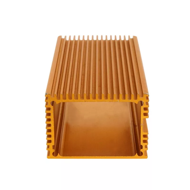 48×33mm Aluminum Communication Device Enclosure