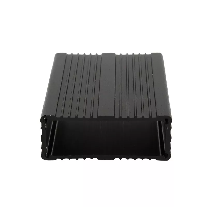 52×19mm Aluminum Housing for Wireless Charging Devices