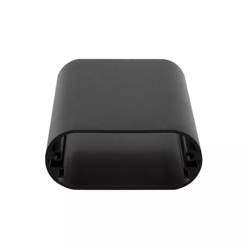 52×22mm Handheld Terminal Aluminum Enclosure for Smart Devices