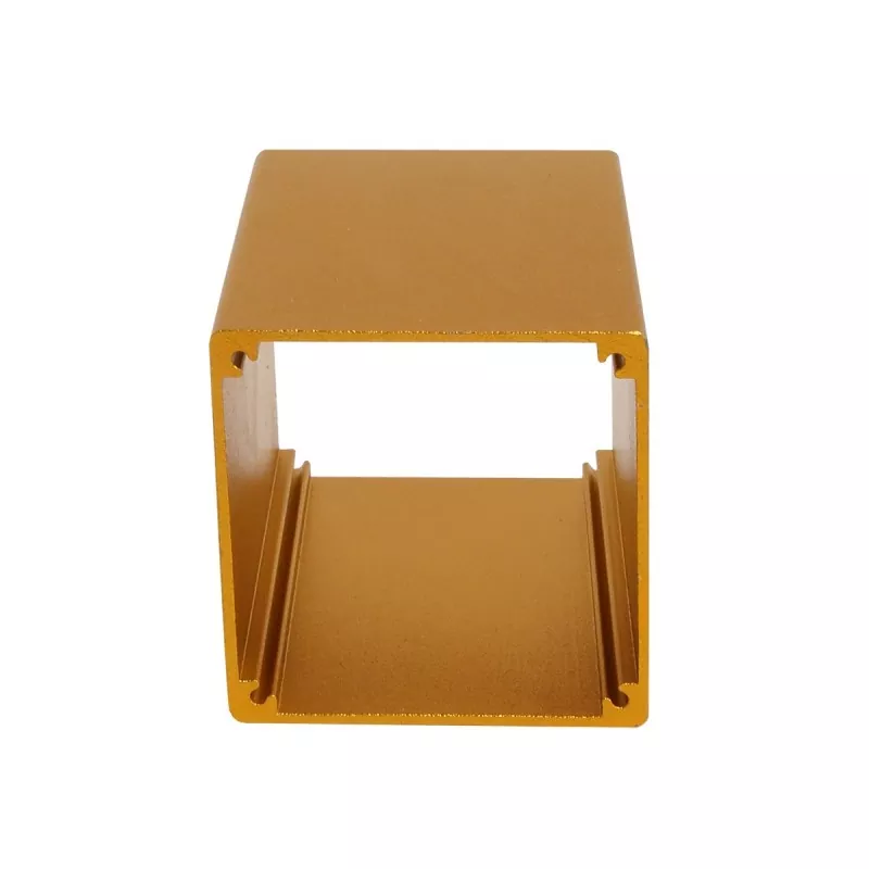 52×52mm Aluminum Industrial Control Box Enclosure