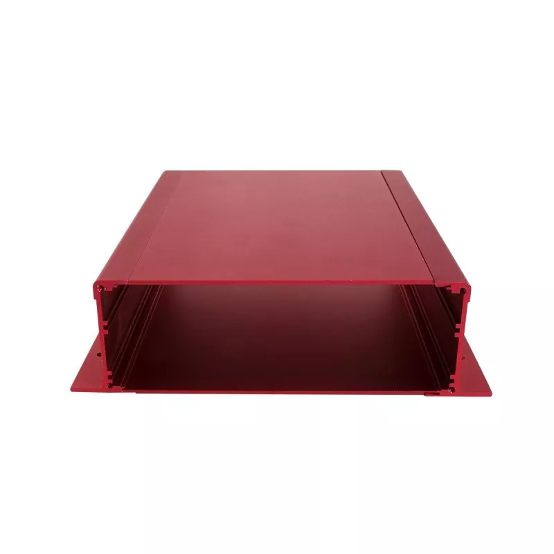 52mm Desktop Aluminum Extrusion Chassis for Electronic Equipment