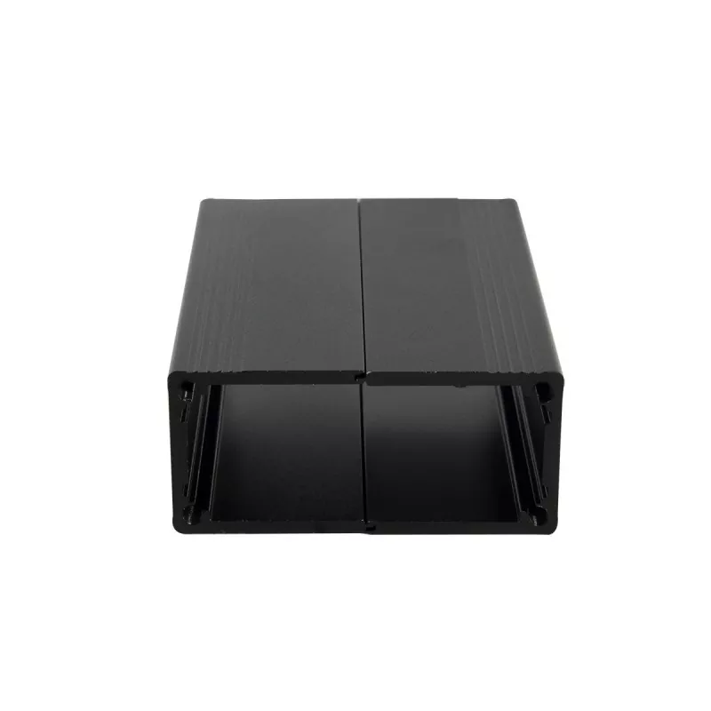 55×25mm Aluminum Power Supply Enclosure Housing