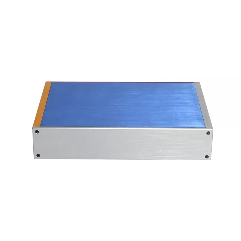 56mm Aluminum Instrument Chassis for Measurement Equipment