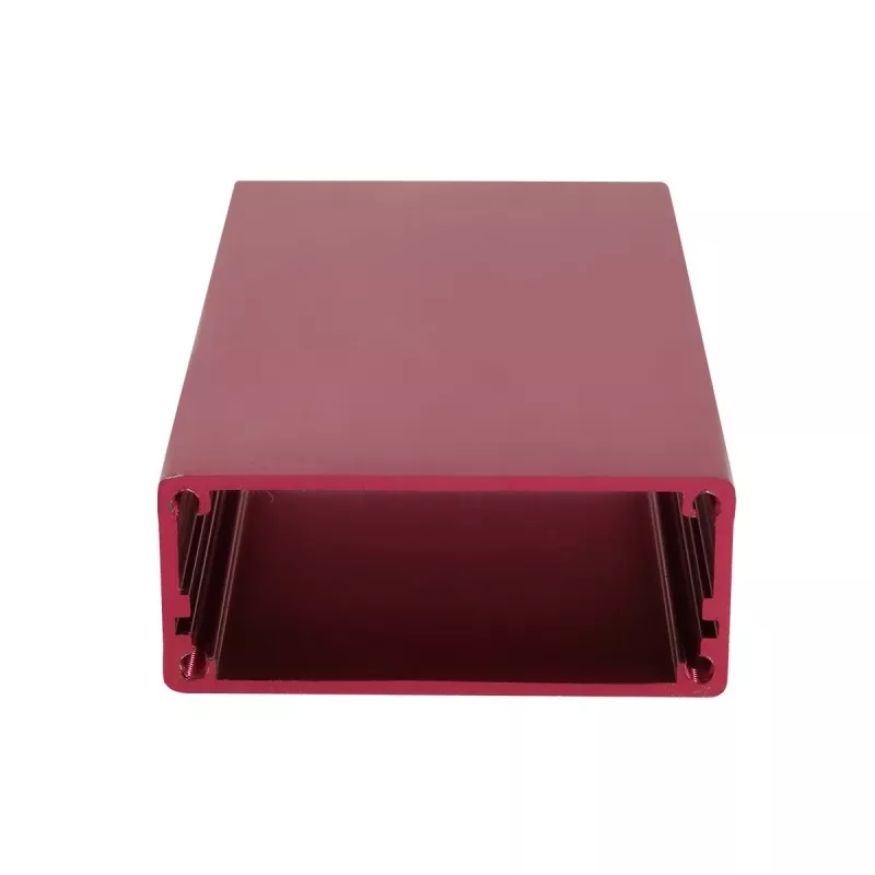 57×24mm Aluminum Instrument Enclosure for Measuring Equipment