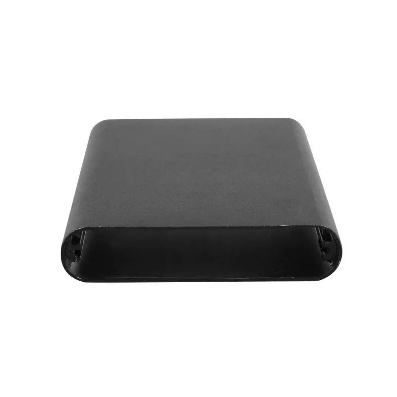 61×13mm Slim Aluminum Profile Enclosure