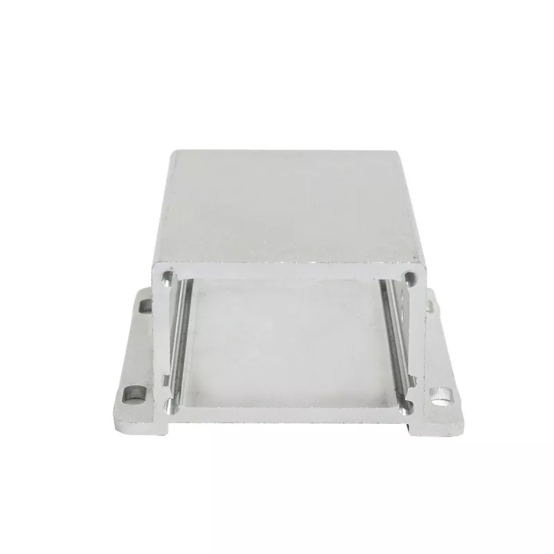 63×32.5mm Aluminum Electronic Equipment Enclosure