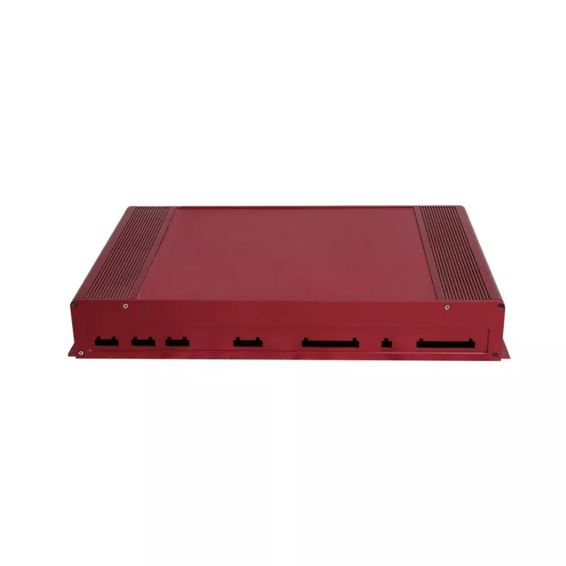70mm Industrial Control Aluminum Extrusion Chassis