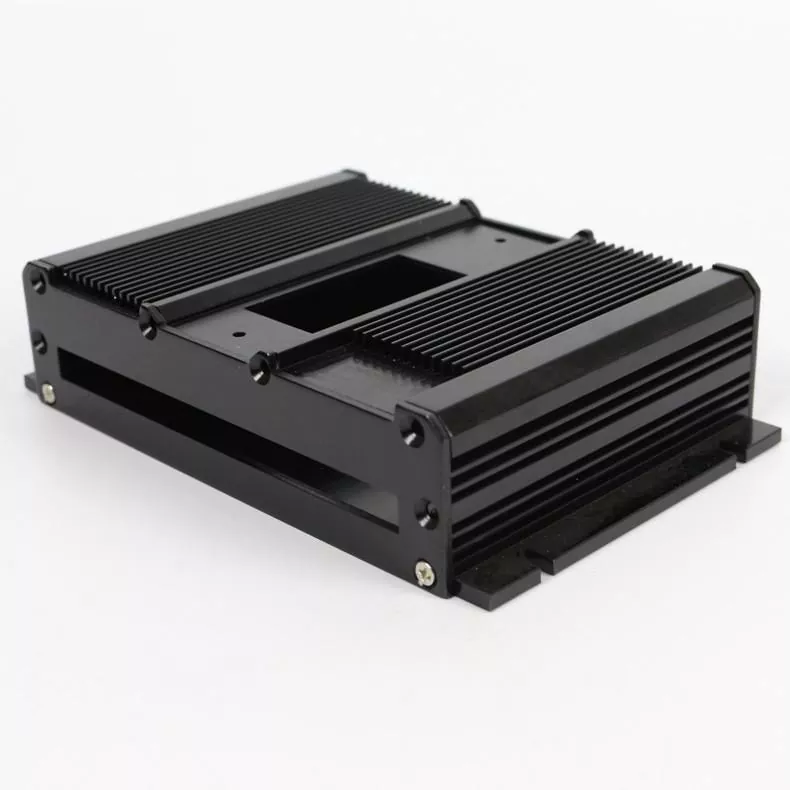 How Can a CNC Machined Aluminum Housing with Grooves and Cutouts Improve Precision, Fit, and Product Performance